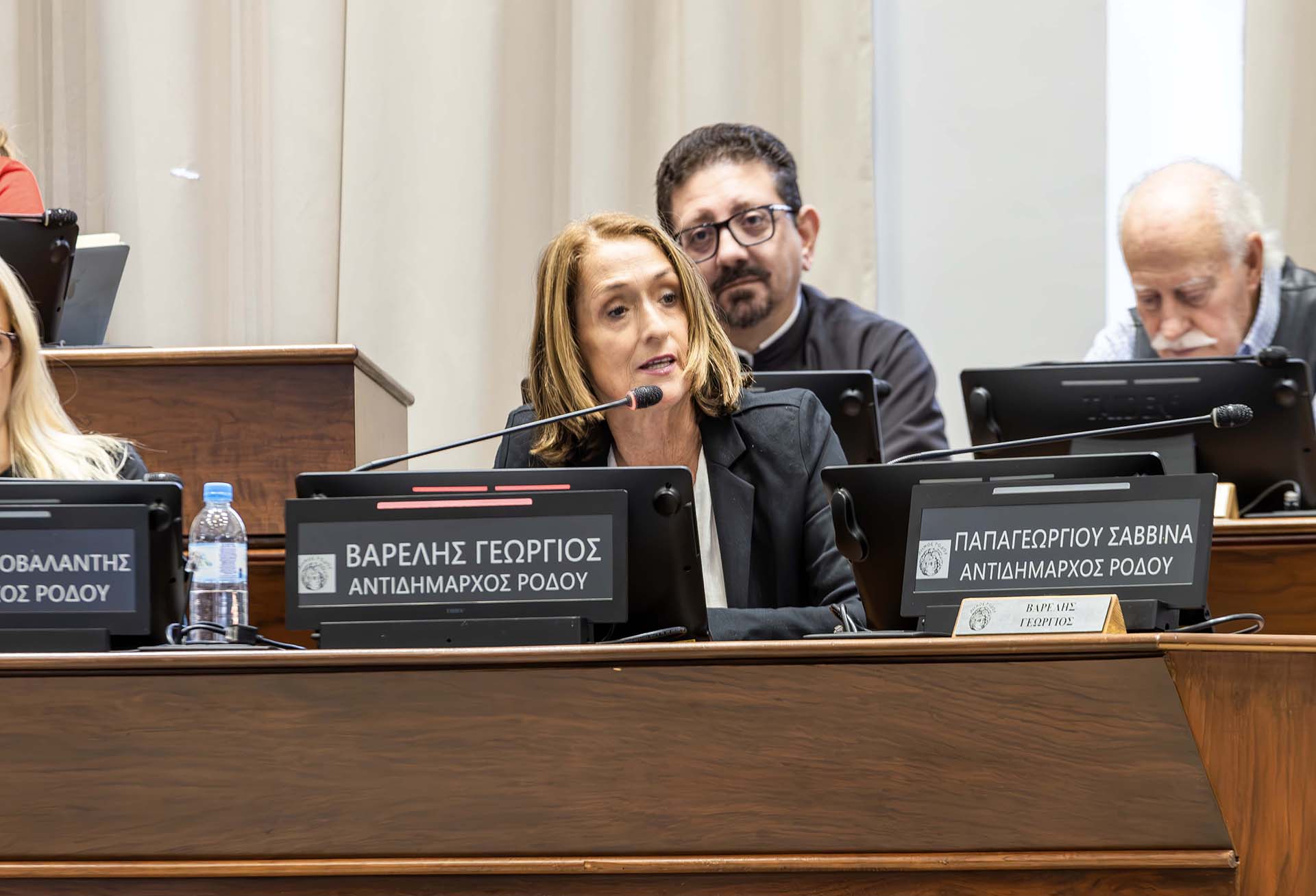 Παρουσίαση του 1ου Φεστιβάλ Θεάτρου