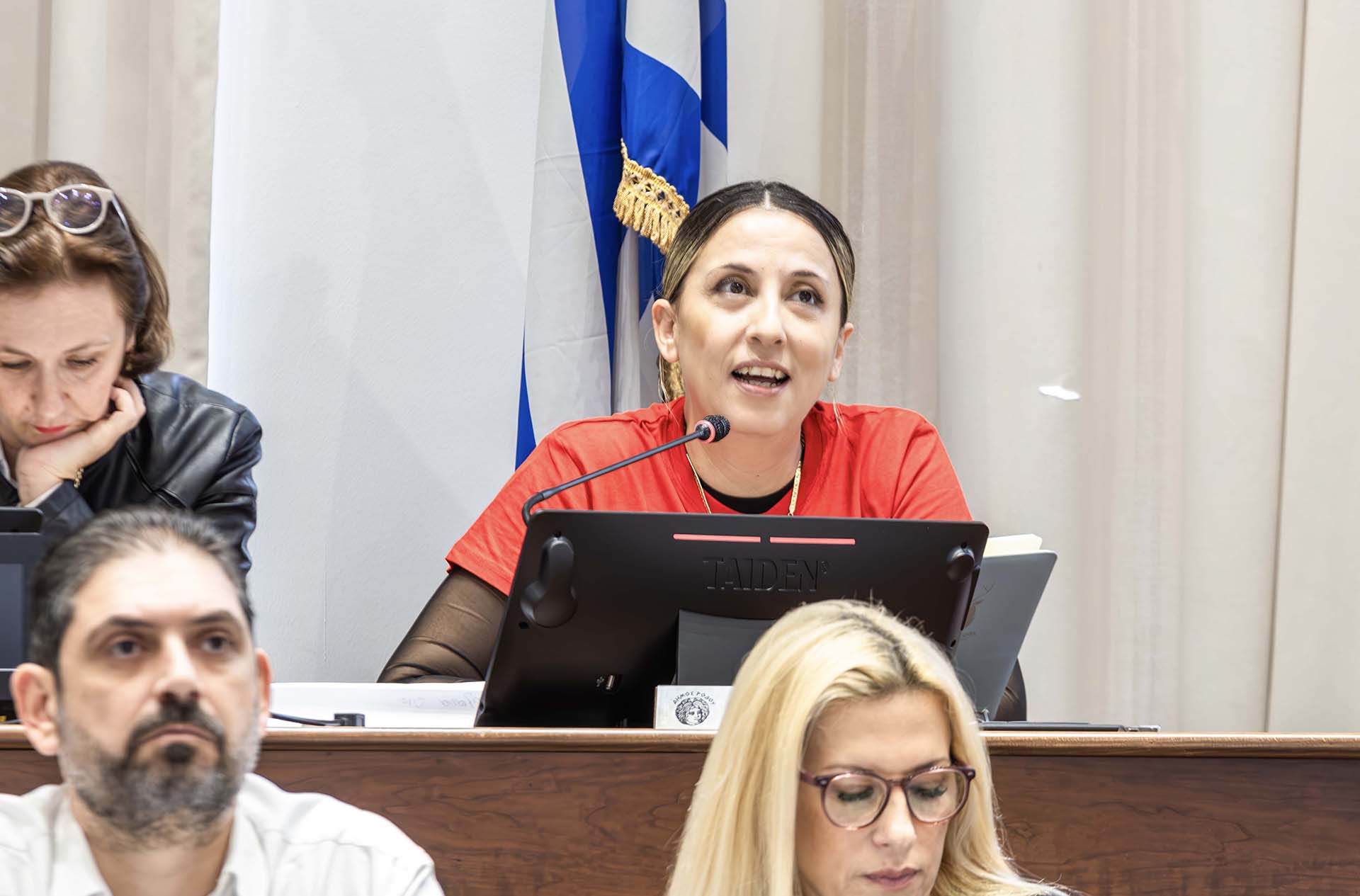 Παρουσίαση του 1ου Φεστιβάλ Θεάτρου