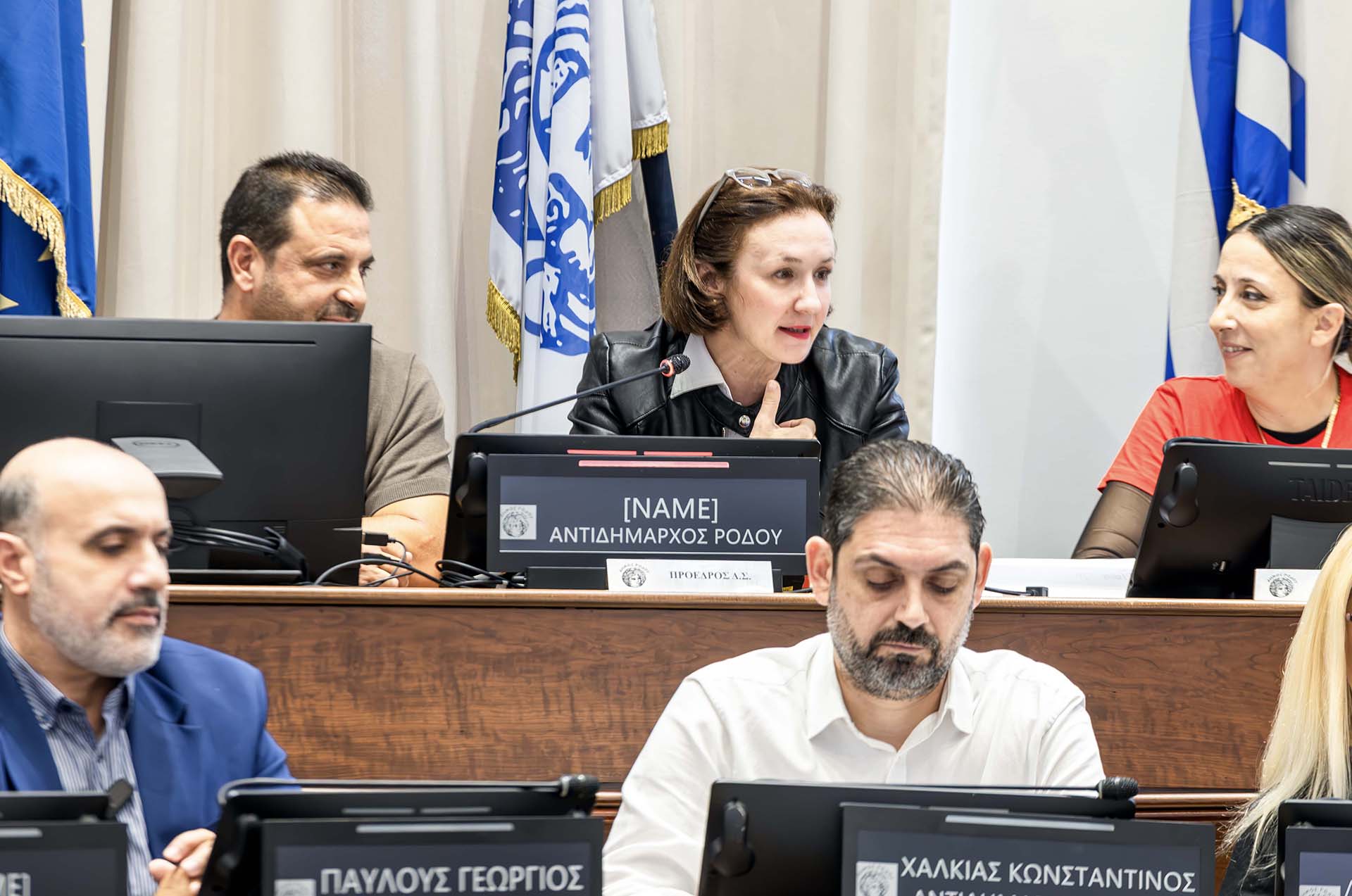 Παρουσίαση του 1ου Φεστιβάλ Θεάτρου