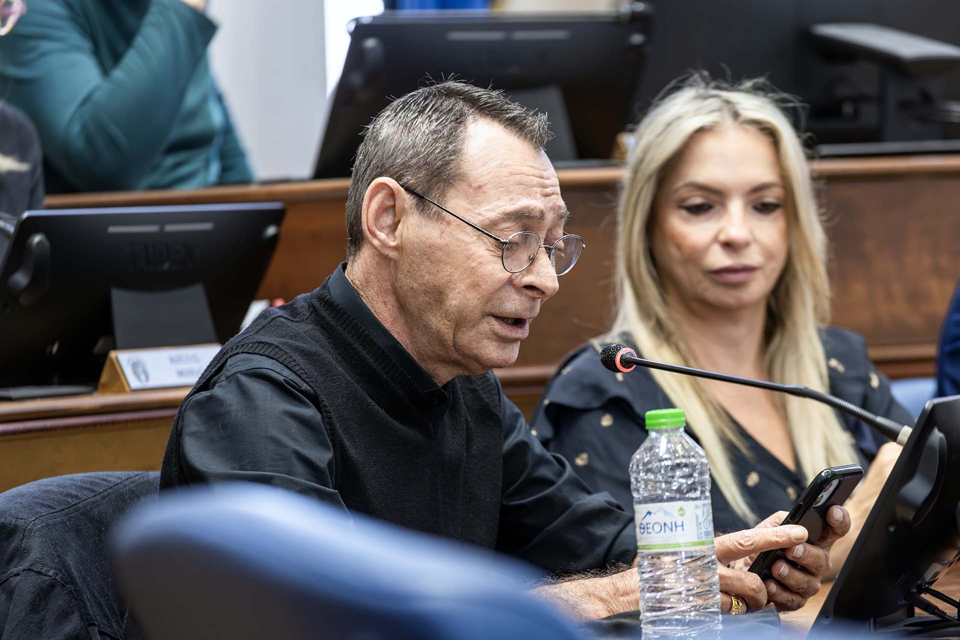 Παρουσίαση του 1ου Φεστιβάλ Θεάτρου