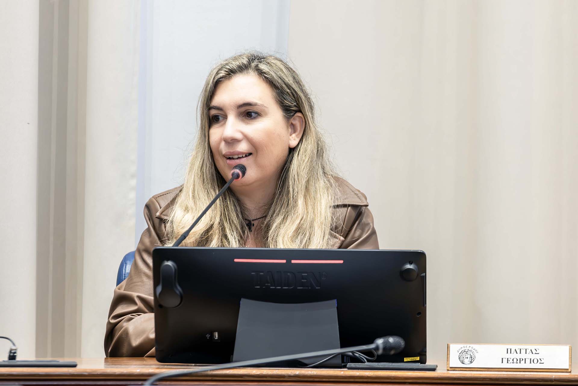 Παρουσίαση του 1ου Φεστιβάλ Θεάτρου